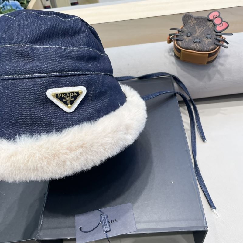 Prada Caps